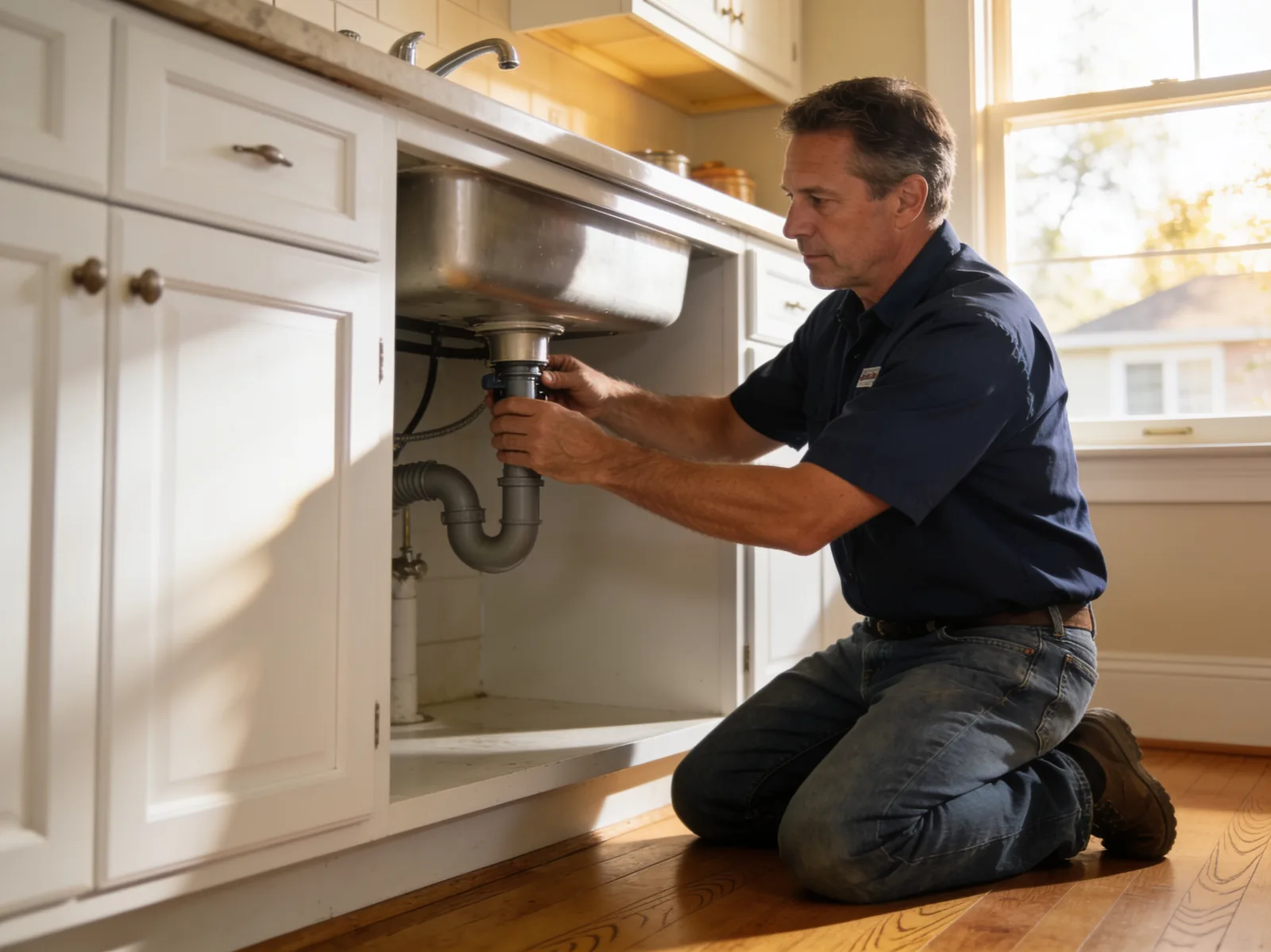 Plumber company in Pleasanton, KS